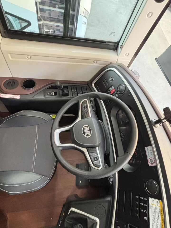 ANKAI N12 - Autokar: obrázok 4 ANKAI N12 - Autokar: obrázok 4