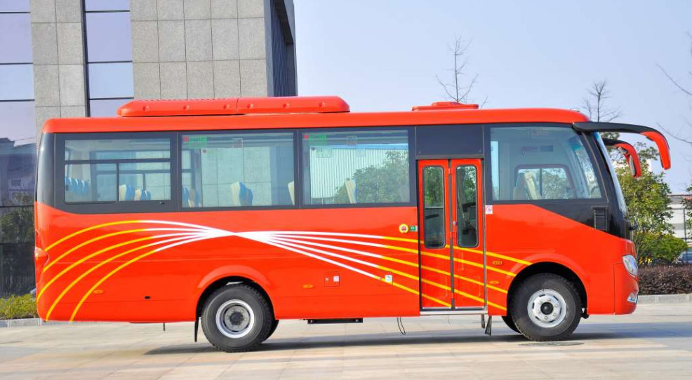 ANKAI diesel vehicle - Autokar: obrázok 3 ANKAI diesel vehicle - Autokar: obrázok 3