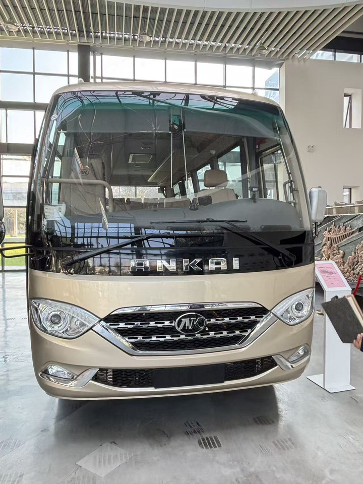 ANKAI k73 - Mestský autobus: obrázok 1 ANKAI k73 - Mestský autobus: obrázok 1