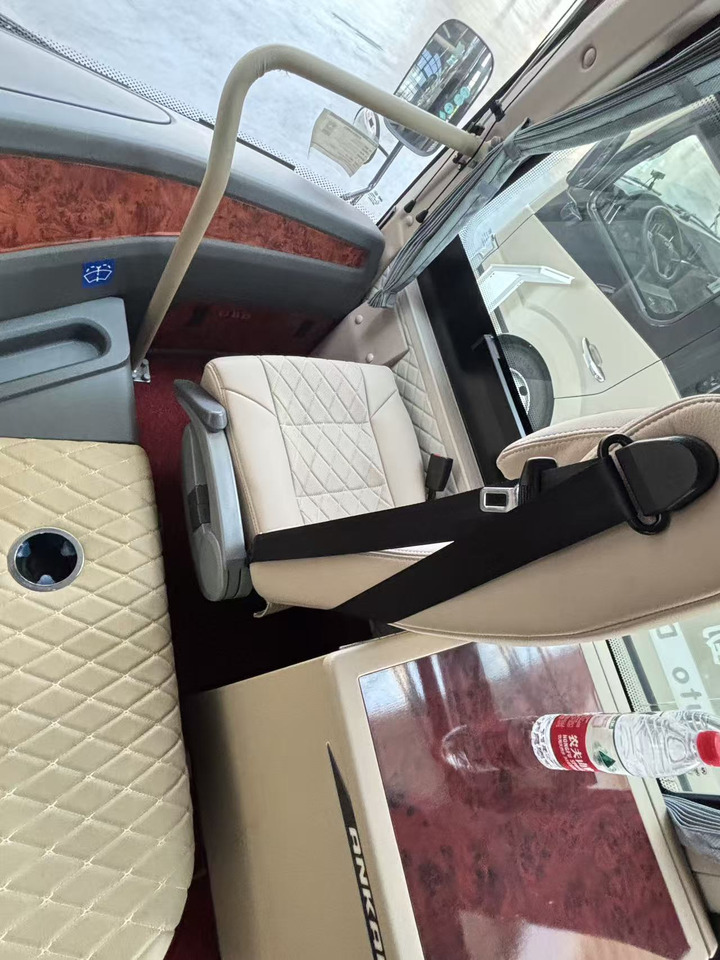 ANKAI k73 - Mestský autobus: obrázok 5 ANKAI k73 - Mestský autobus: obrázok 5