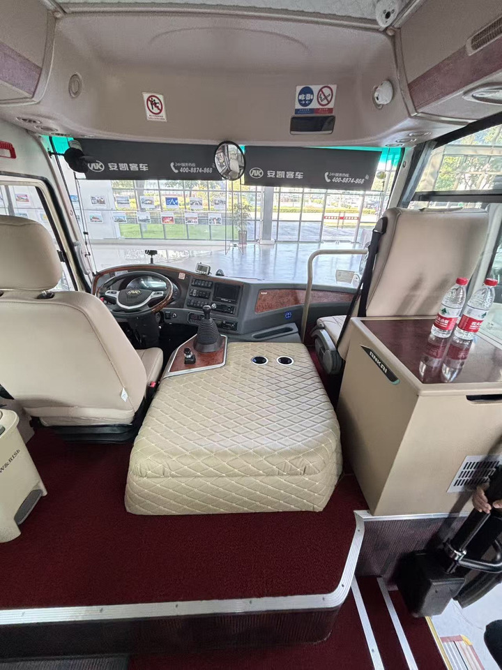 ANKAI k73 - Mestský autobus: obrázok 3 ANKAI k73 - Mestský autobus: obrázok 3