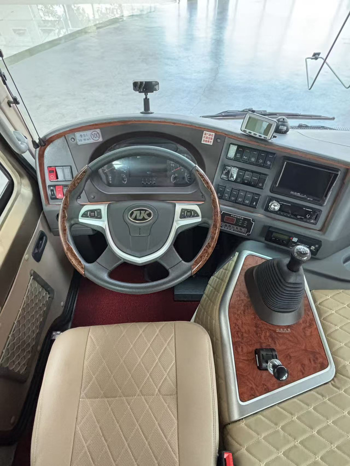 ANKAI k73 - Mestský autobus: obrázok 4 ANKAI k73 - Mestský autobus: obrázok 4