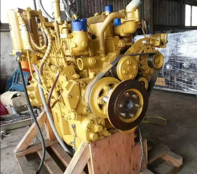 CATERPILLAR 3066 - Motor pre Rýpadlo: obrázok 3 CATERPILLAR 3066 - Motor pre Rýpadlo: obrázok 3