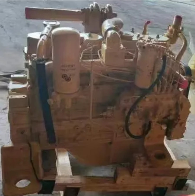 CATERPILLAR 3066 - Motor pre Rýpadlo: obrázok 2 CATERPILLAR 3066 - Motor pre Rýpadlo: obrázok 2