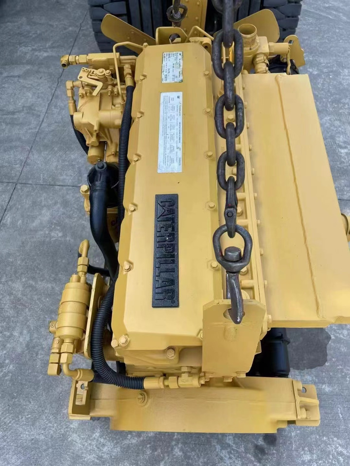 CATERPILLAR 3116 - Motor pre Rýpadlo: obrázok 4 CATERPILLAR 3116 - Motor pre Rýpadlo: obrázok 4