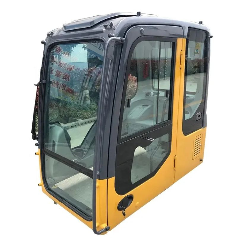 CATERPILLAR 320GC - Kabína pre Rýpadlo: obrázok 1 CATERPILLAR 320GC - Kabína pre Rýpadlo: obrázok 1