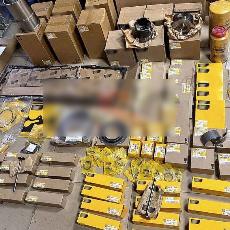 CATERPILLAR 3306 3304 3406 C4.4 C6.6 C9.3 C13 C11 C15 - Sada na opravu motora pre Rýpadlo: obrázok 1 CATERPILLAR 3306 3304 3406 C4.4 C6.6 C9.3 C13 C11 C15 - Sada na opravu motora pre Rýpadlo: obrázok 1