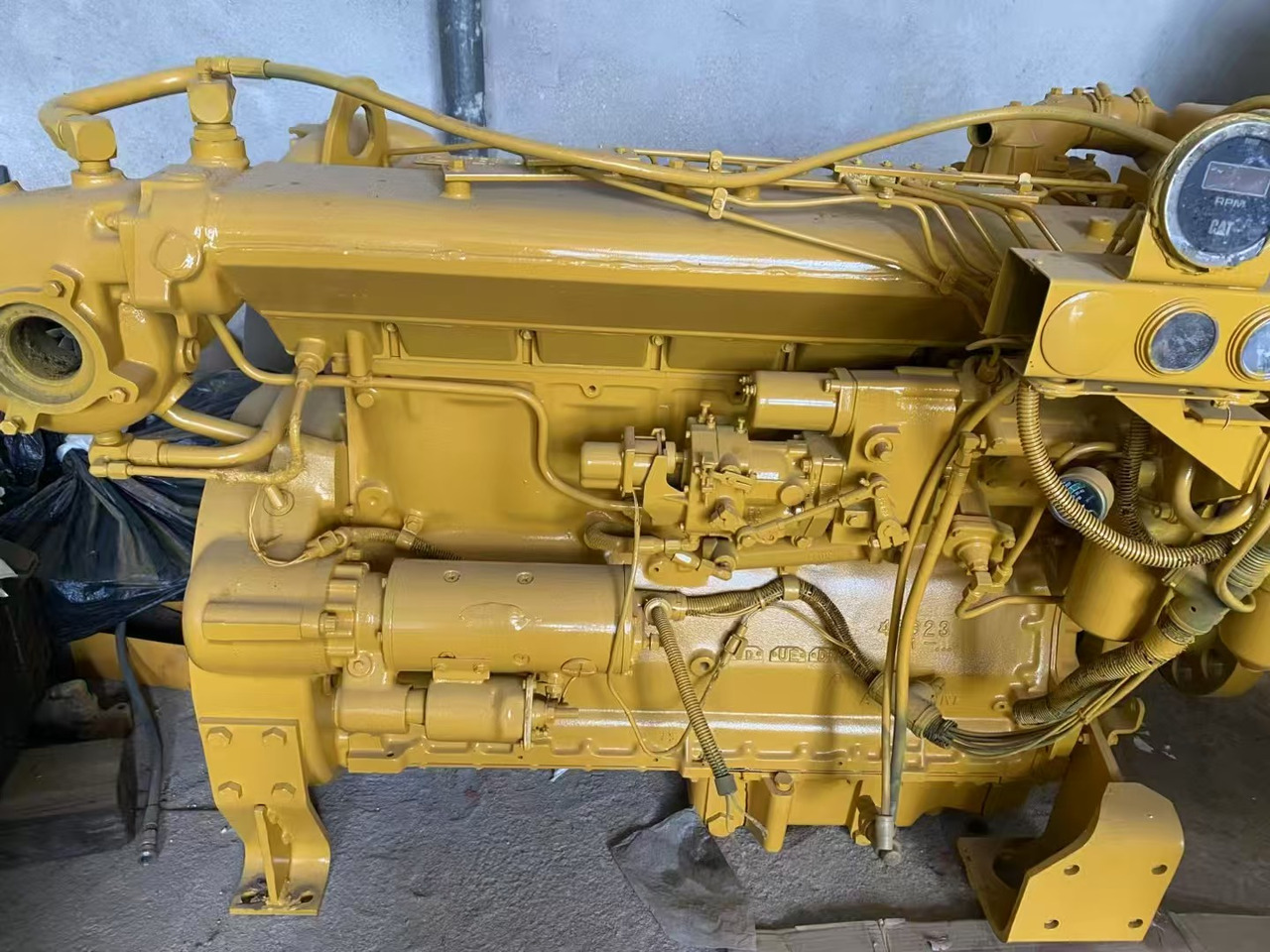CATERPILLAR 3306 - Motor pre Iné stroje: obrázok 2 CATERPILLAR 3306 - Motor pre Iné stroje: obrázok 2