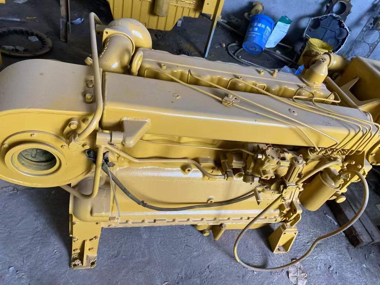 CATERPILLAR 3306 - Motor pre Iné stroje: obrázok 1 CATERPILLAR 3306 - Motor pre Iné stroje: obrázok 1