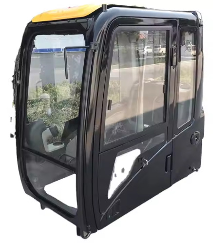 CATERPILLAR 330D - Kabína pre Rýpadlo: obrázok 1 CATERPILLAR 330D - Kabína pre Rýpadlo: obrázok 1