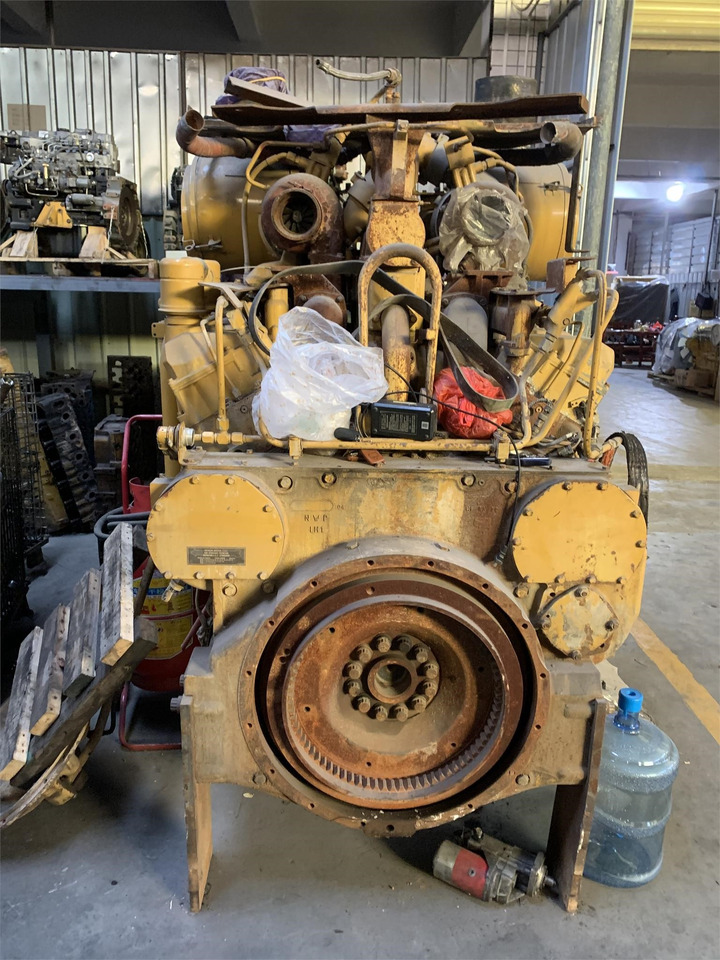 CATERPILLAR 3508 - Motor pre Rýpadlo: obrázok 2 CATERPILLAR 3508 - Motor pre Rýpadlo: obrázok 2