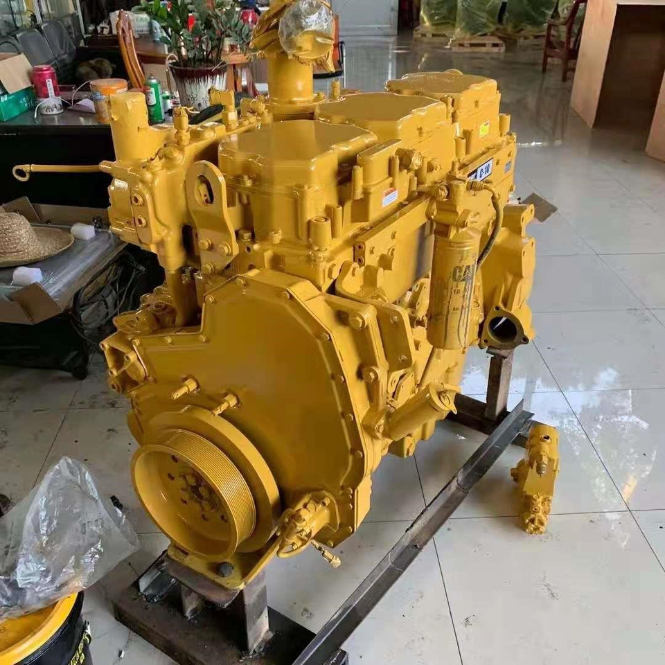 CATERPILLAR C10 - Motor pre Rýpadlo: obrázok 5 CATERPILLAR C10 - Motor pre Rýpadlo: obrázok 5