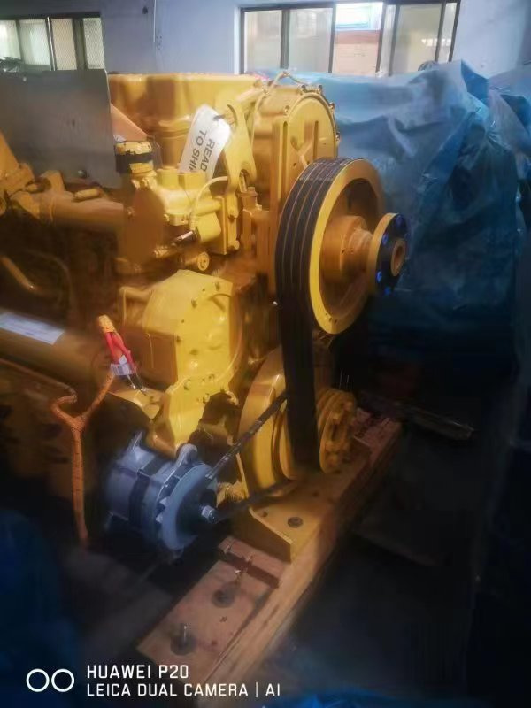 CATERPILLAR C18 - Motor a diely pre Príslušenstvo: obrázok 3 CATERPILLAR C18 - Motor a diely pre Príslušenstvo: obrázok 3
