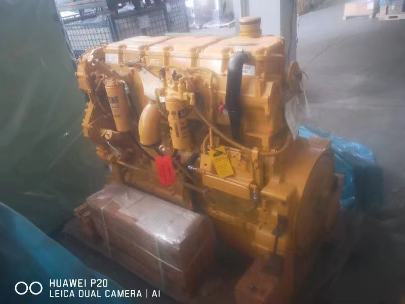 CATERPILLAR C18 - Motor a diely pre Príslušenstvo: obrázok 2 CATERPILLAR C18 - Motor a diely pre Príslušenstvo: obrázok 2