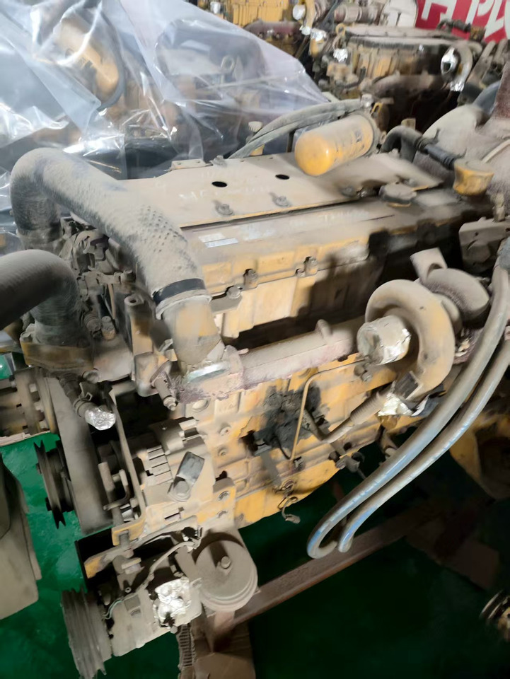 CATERPILLAR C6.4 - Motor pre Rýpadlo: obrázok 1 CATERPILLAR C6.4 - Motor pre Rýpadlo: obrázok 1