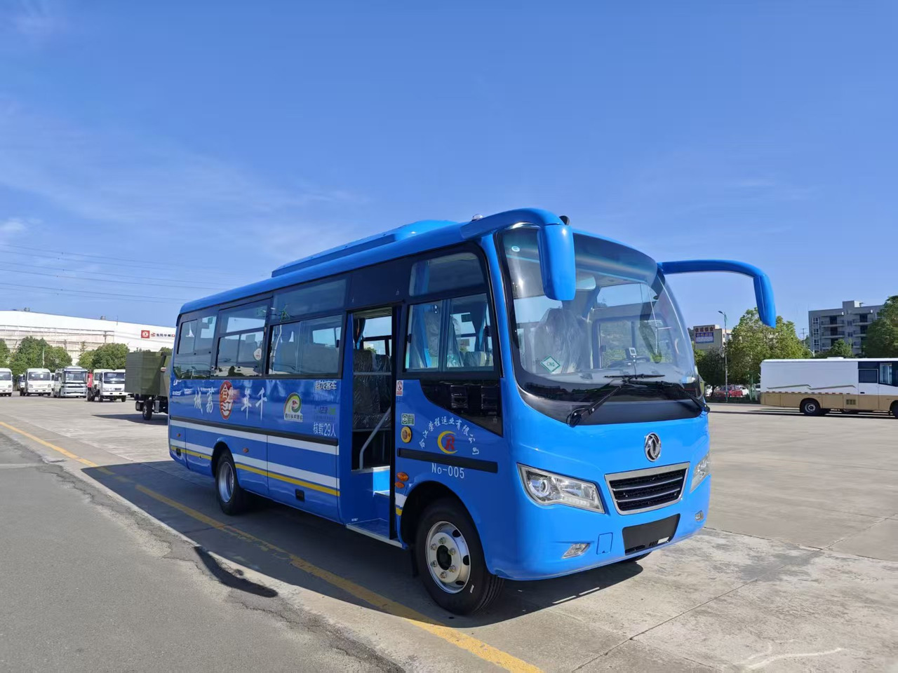 Leasing CHAOLONG EOSTRBLTEN CHAOLONG EOSTRBLTEN: obrázok 6