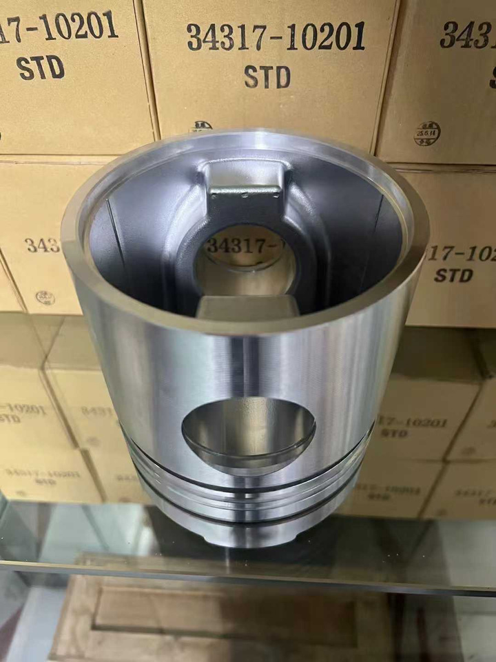 CUMMINS 3017349 - Piest/ Krúžka/ Puzdrá pre Rýpadlo: obrázok 2 CUMMINS 3017349 - Piest/ Krúžka/ Puzdrá pre Rýpadlo: obrázok 2