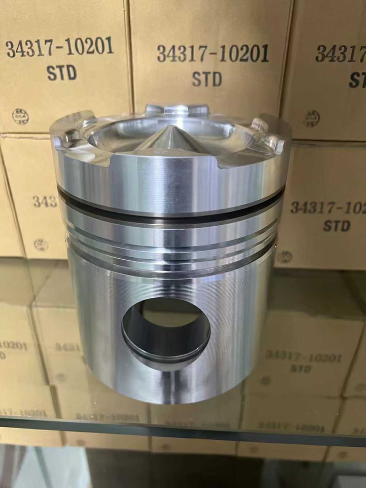 CUMMINS 3017349 - Piest/ Krúžka/ Puzdrá pre Rýpadlo: obrázok 1 CUMMINS 3017349 - Piest/ Krúžka/ Puzdrá pre Rýpadlo: obrázok 1