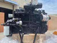 CUMMINS 6BT5.9 - Motor pre Rýpadlo: obrázok 1 CUMMINS 6BT5.9 - Motor pre Rýpadlo: obrázok 1