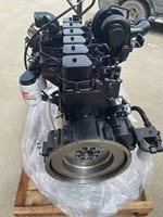 CUMMINS 6BT5.9 - Motor pre Rýpadlo: obrázok 3 CUMMINS 6BT5.9 - Motor pre Rýpadlo: obrázok 3