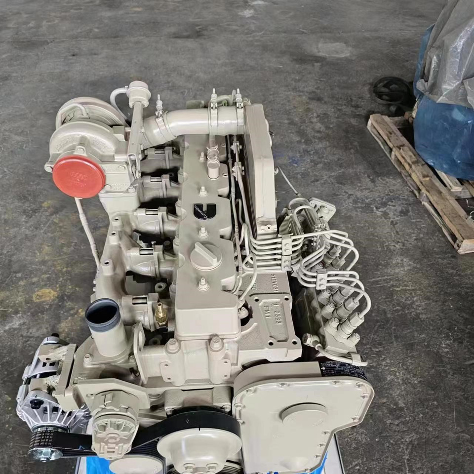 CUMMINS 6CTA8.3 - Motor pre Rýpadlo: obrázok 2 CUMMINS 6CTA8.3 - Motor pre Rýpadlo: obrázok 2