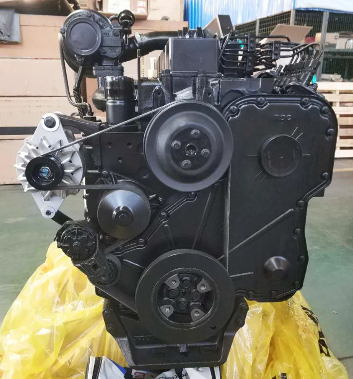 CUMMINS 6CTA8.3 - Motor pre Rýpadlo: obrázok 3 CUMMINS 6CTA8.3 - Motor pre Rýpadlo: obrázok 3