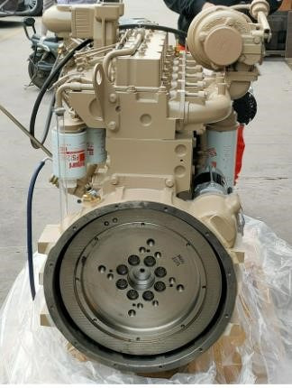CUMMINS 6CTA8.3 - Motor pre Rýpadlo: obrázok 1 CUMMINS 6CTA8.3 - Motor pre Rýpadlo: obrázok 1