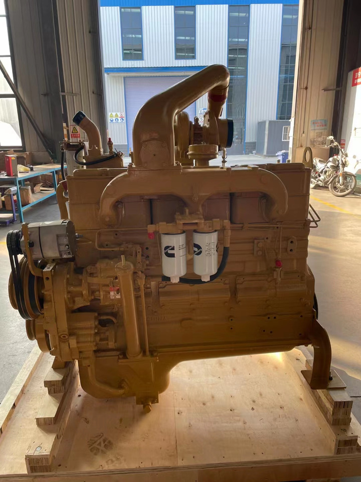 CUMMINS NT855 - Motor pre Rýpadlo: obrázok 3 CUMMINS NT855 - Motor pre Rýpadlo: obrázok 3
