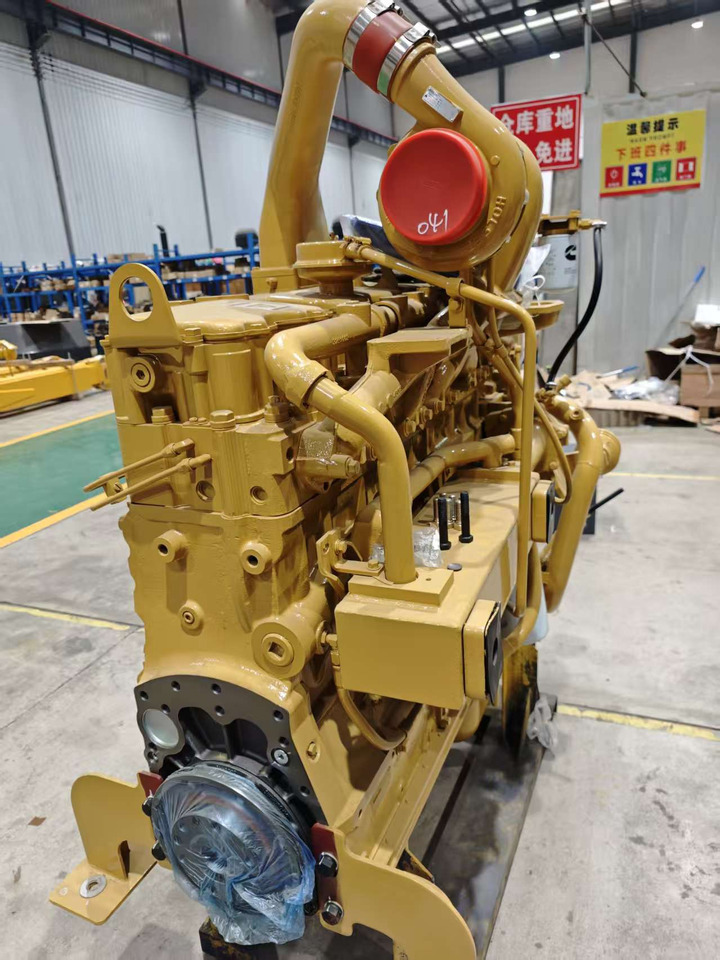 CUMMINS NT855 - Motor pre Rýpadlo: obrázok 2 CUMMINS NT855 - Motor pre Rýpadlo: obrázok 2