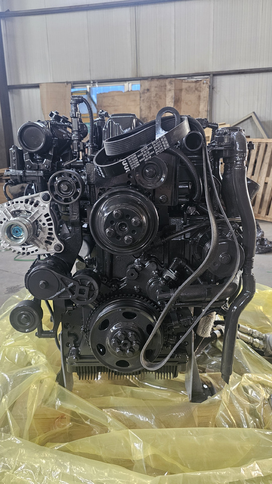 CUMMINS QSF3.8 - Motor pre Rýpadlo: obrázok 4 CUMMINS QSF3.8 - Motor pre Rýpadlo: obrázok 4