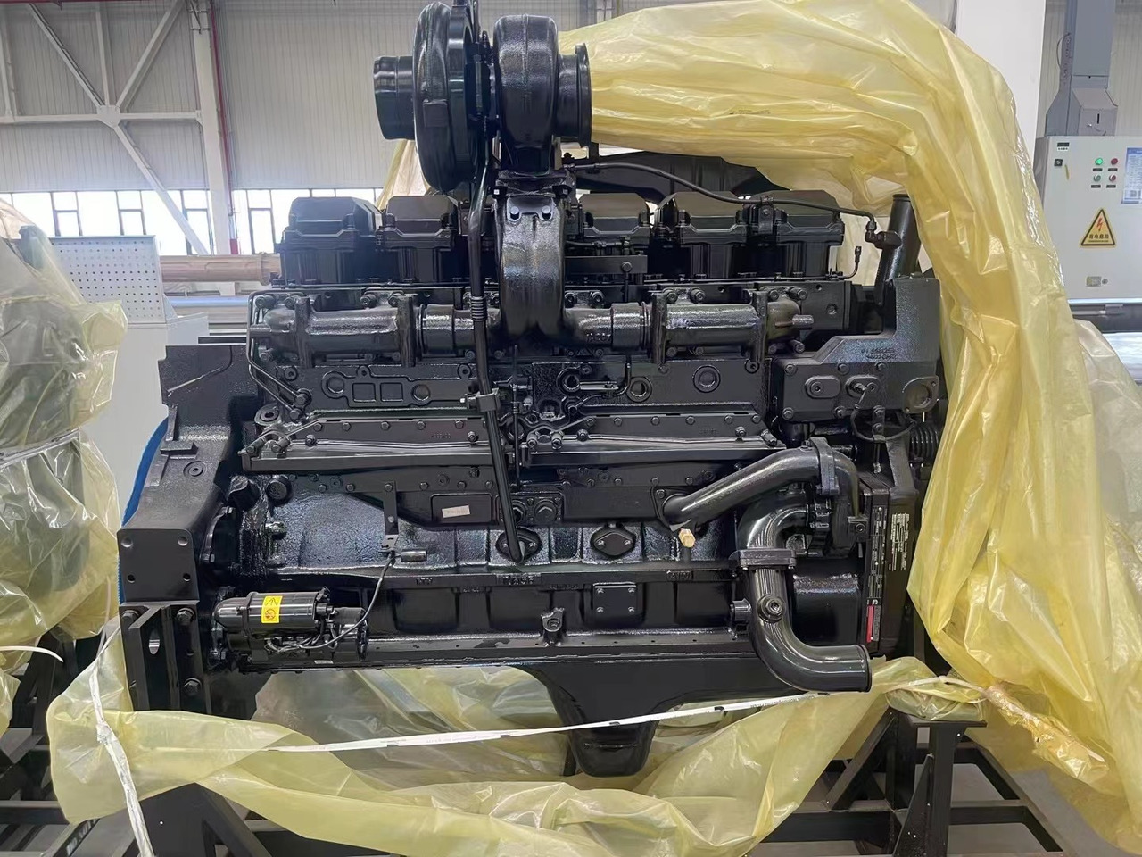 CUMMINS QSK23 - Motor pre Rýpadlo: obrázok 1 CUMMINS QSK23 - Motor pre Rýpadlo: obrázok 1