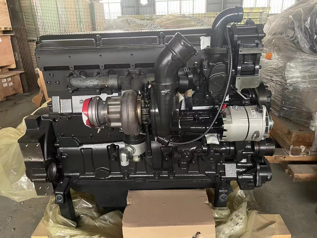 CUMMINS QSK23 - Motor pre Rýpadlo: obrázok 3 CUMMINS QSK23 - Motor pre Rýpadlo: obrázok 3