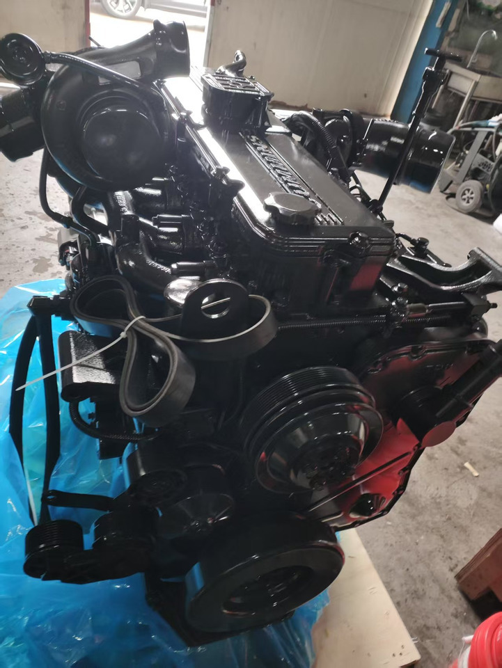 CUMMINS QSL9 - Motor pre Rýpadlo: obrázok 2 CUMMINS QSL9 - Motor pre Rýpadlo: obrázok 2