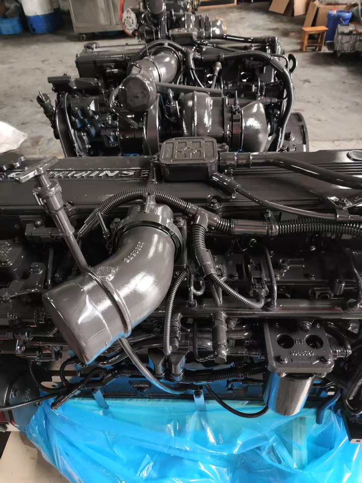 CUMMINS QSL9 - Motor pre Rýpadlo: obrázok 2 CUMMINS QSL9 - Motor pre Rýpadlo: obrázok 2