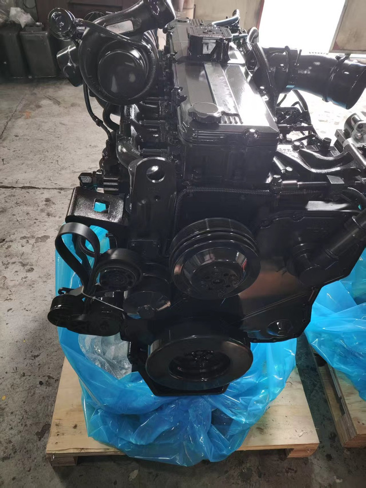 CUMMINS QSL9 - Motor pre Rýpadlo: obrázok 4 CUMMINS QSL9 - Motor pre Rýpadlo: obrázok 4