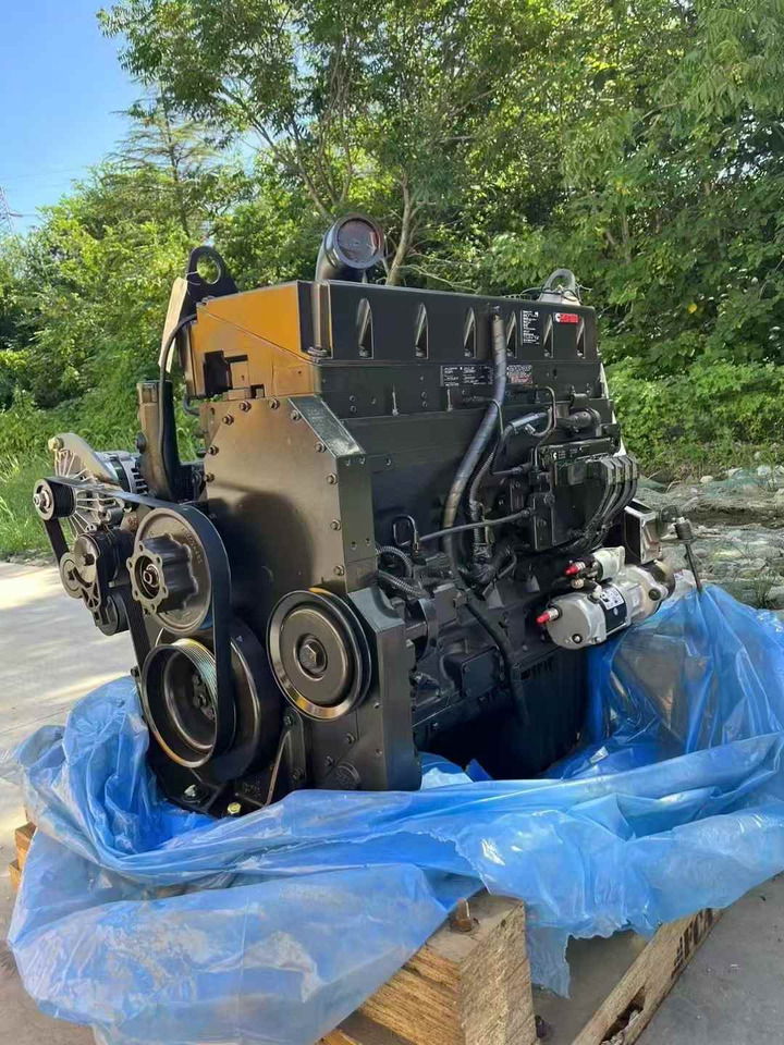 CUMMINS QSM11 - Motor pre Rýpadlo: obrázok 3 CUMMINS QSM11 - Motor pre Rýpadlo: obrázok 3