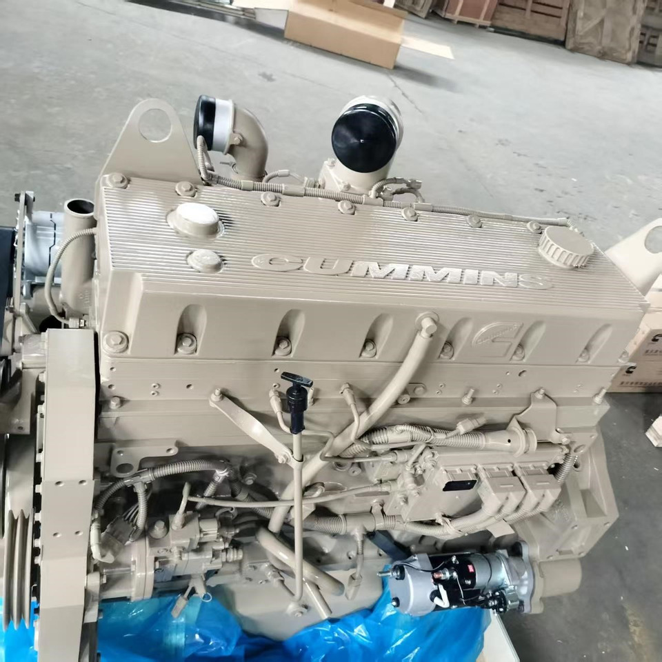 CUMMINS QSM11 - Motor pre Rýpadlo: obrázok 3 CUMMINS QSM11 - Motor pre Rýpadlo: obrázok 3