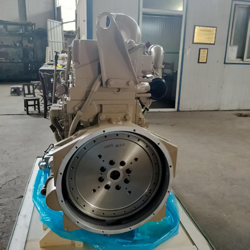 CUMMINS QSM11 - Motor pre Rýpadlo: obrázok 4 CUMMINS QSM11 - Motor pre Rýpadlo: obrázok 4