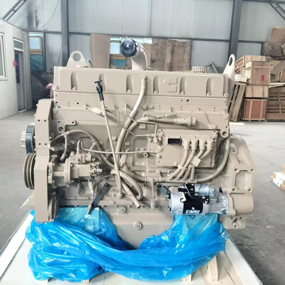 CUMMINS QSM11 - Motor pre Rýpadlo: obrázok 2 CUMMINS QSM11 - Motor pre Rýpadlo: obrázok 2