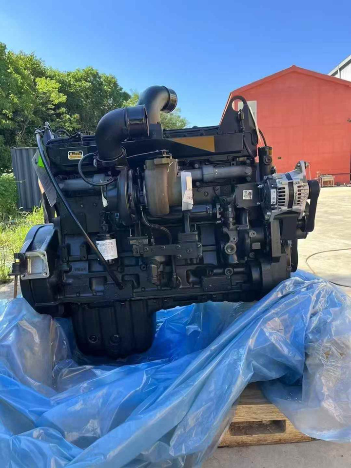 CUMMINS QSM11 - Motor pre Rýpadlo: obrázok 3 CUMMINS QSM11 - Motor pre Rýpadlo: obrázok 3