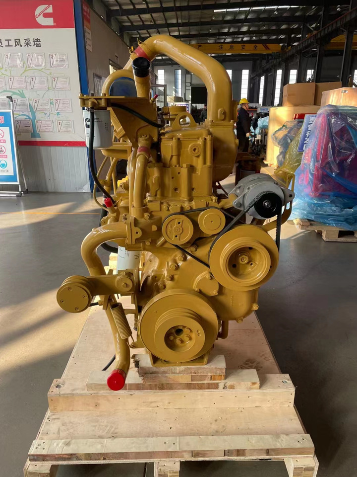 CUMMINS QSM11 - Motor pre Rýpadlo: obrázok 1 CUMMINS QSM11 - Motor pre Rýpadlo: obrázok 1