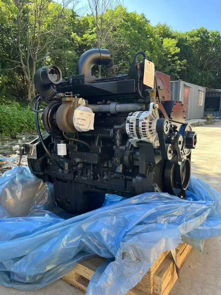 CUMMINS QSM11 - Motor pre Rýpadlo: obrázok 2 CUMMINS QSM11 - Motor pre Rýpadlo: obrázok 2