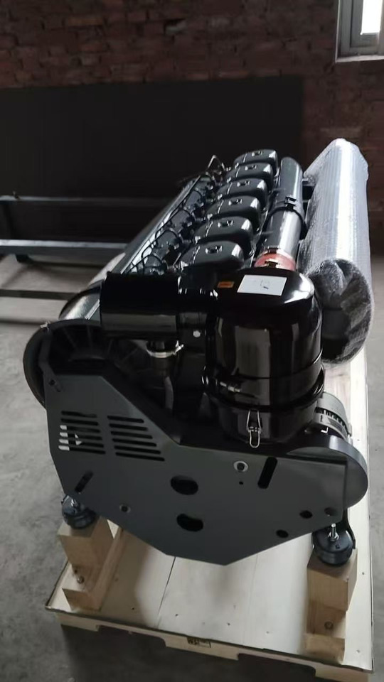 DEUTZ F4L912 - Motor pre Rýpadlo: obrázok 4 DEUTZ F4L912 - Motor pre Rýpadlo: obrázok 4