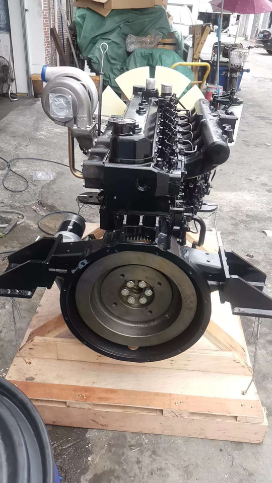 DOOSAN DB58TIS - Motor pre Rýpadlo: obrázok 3 DOOSAN DB58TIS - Motor pre Rýpadlo: obrázok 3
