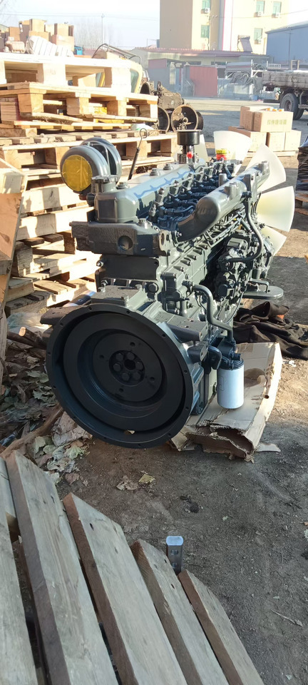 Motor pre Kolesový nakladač DOOSAN DB58TIS: obrázok 6