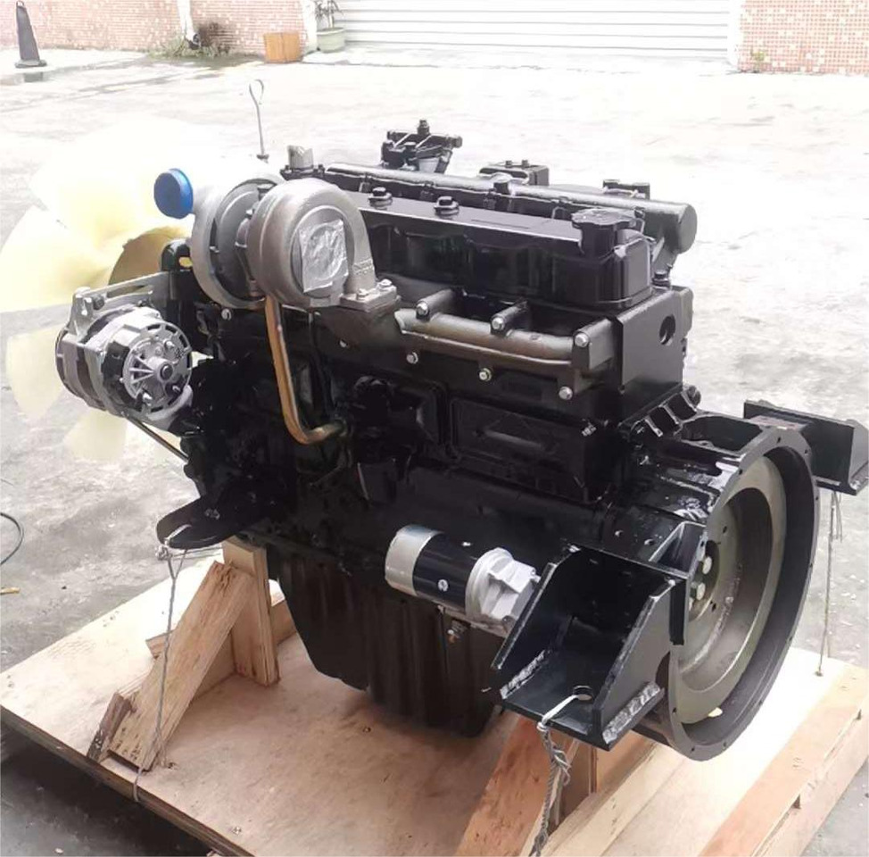 DOOSAN DB58TIS - Motor pre Rýpadlo: obrázok 2 DOOSAN DB58TIS - Motor pre Rýpadlo: obrázok 2