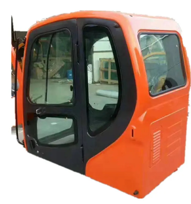 DOOSAN DX225 - Kabína pre Rýpadlo: obrázok 1 DOOSAN DX225 - Kabína pre Rýpadlo: obrázok 1
