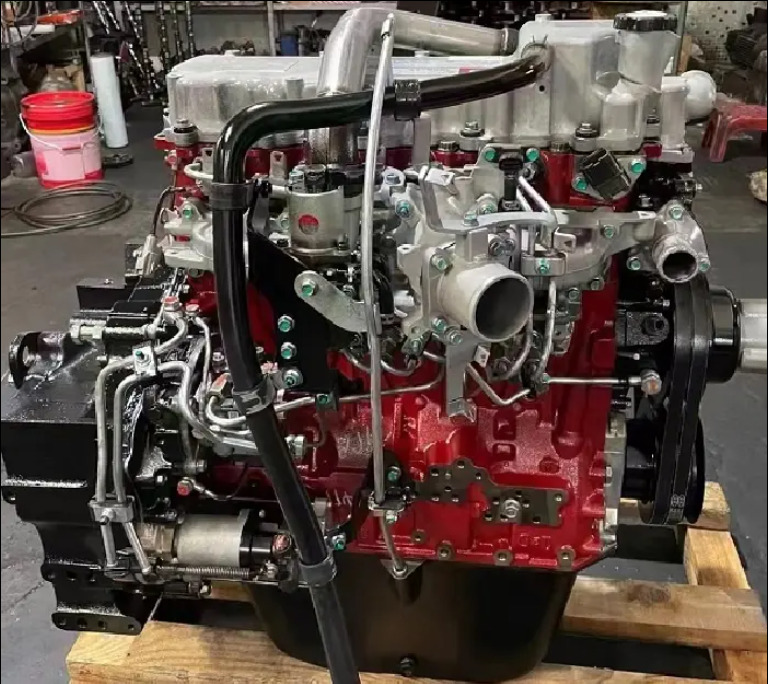 HINO J05E - Motor pre Príslušenstvo: obrázok 2 HINO J05E - Motor pre Príslušenstvo: obrázok 2