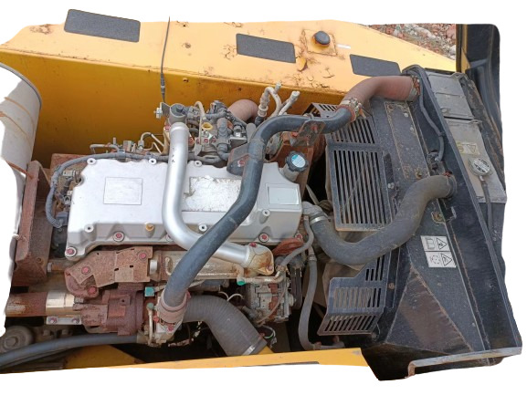 HINO J05E - Motor pre Rýpadlo: obrázok 1 HINO J05E - Motor pre Rýpadlo: obrázok 1