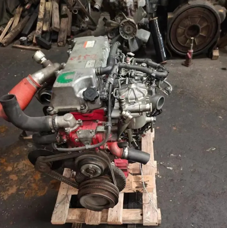 HINO J05E - Motor pre Príslušenstvo: obrázok 3 HINO J05E - Motor pre Príslušenstvo: obrázok 3